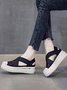 Resort Woven Cutout Platform Espadrilles