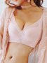 Women's Breathable Comfortable Massage Cup Seamless Bra & Bralette