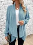 Wrap Loose Casual Kimono