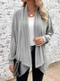 Wrap Loose Casual Kimono