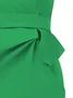 Women's Short Sleeve Summer Plain Ruched Dress One Shoulder Cocktail Going Out Urban Midi H-Line