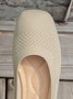 All Season Casual Shallow Shoes