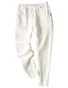 Women's H-Line Slim Taper Pants Daily Going Out Pants Casual Plain Spring/Fall Pants