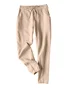 Women's H-Line Slim Taper Pants Daily Going Out Pants Casual Plain Spring/Fall Pants