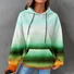 Women's Hoodie Abstract Casual Spring/Fall Long Sleeve Sweatshirt