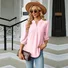 Women's Half Sleeve Shirt Summer Plain V Neck Balloon Sleeve Daily Going Out Casual Top