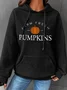 Women's Text Letters Spring/Fall Long Sleeve Casual Daily Hoodie