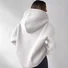 Women's Plain Spring/Fall Long Sleeve Casual Daily Hoodie