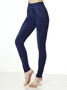 Women's Casual Plain All Season Ankle Pants Leggings