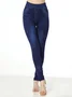 Women's Casual Plain All Season Ankle Pants Leggings