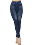 Women's Casual Plain All Season Ankle Pants Leggings