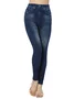 Women's Casual Plain All Season Ankle Pants Leggings