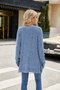 Women's Long Sleeve Tee T-shirt Spring/Fall Plain Crew Neck Daily Going Out Casual Top