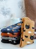 1Pcs Cat Pattern Cotton Socks Set Autumn Winter Warm Accessories