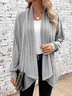 Wrap Loose Casual Kimono